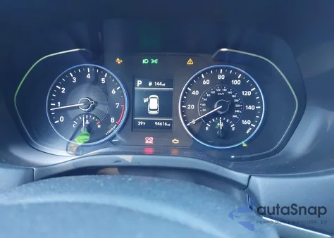 2020 Hyundai Palisade Sel z USA, uszkodzony, nr VIN KM8R2DHE2LU068995